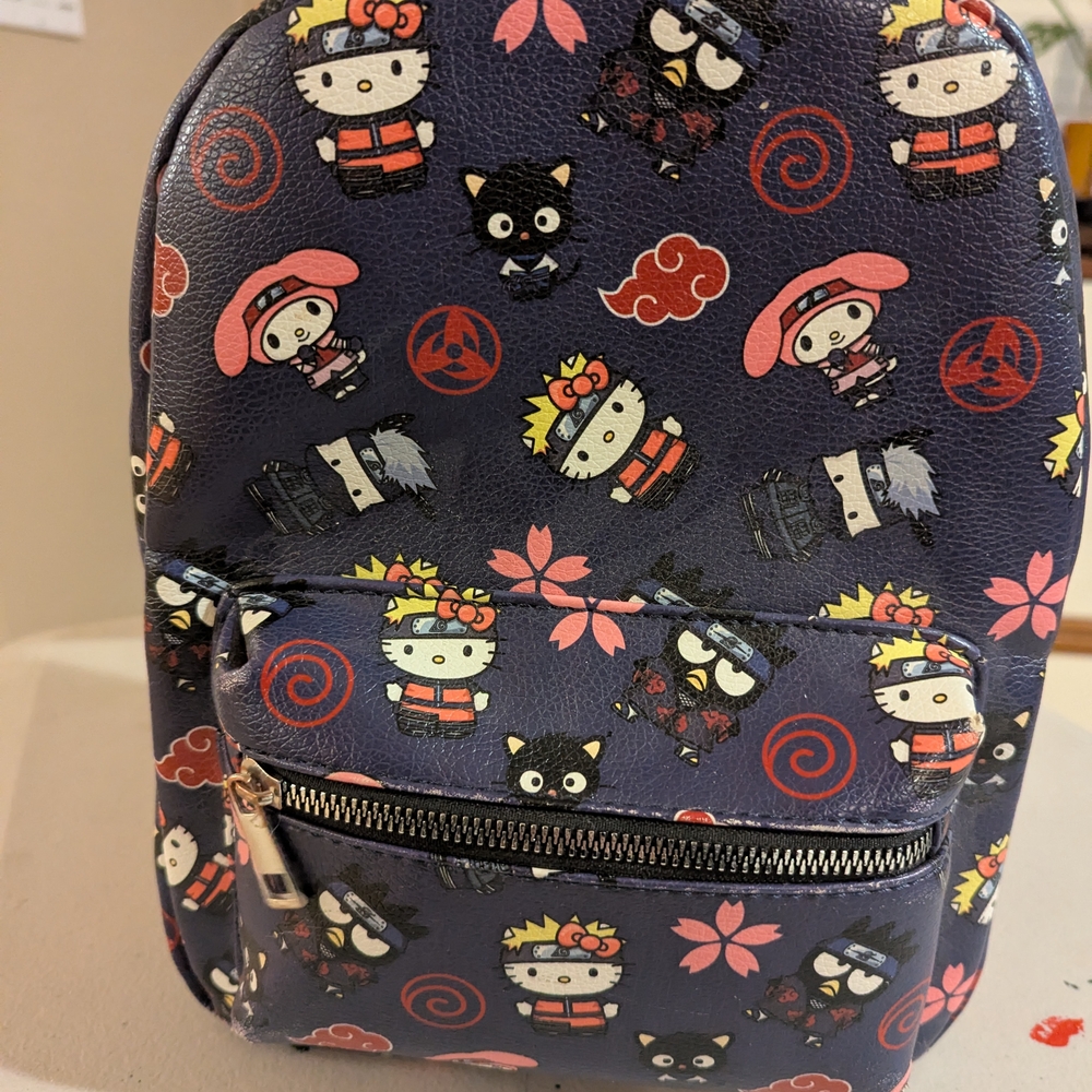 Hello Kitty Ninja Backpack - Picture 4 of 4